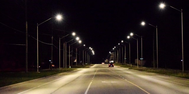 Street Lighting Projects